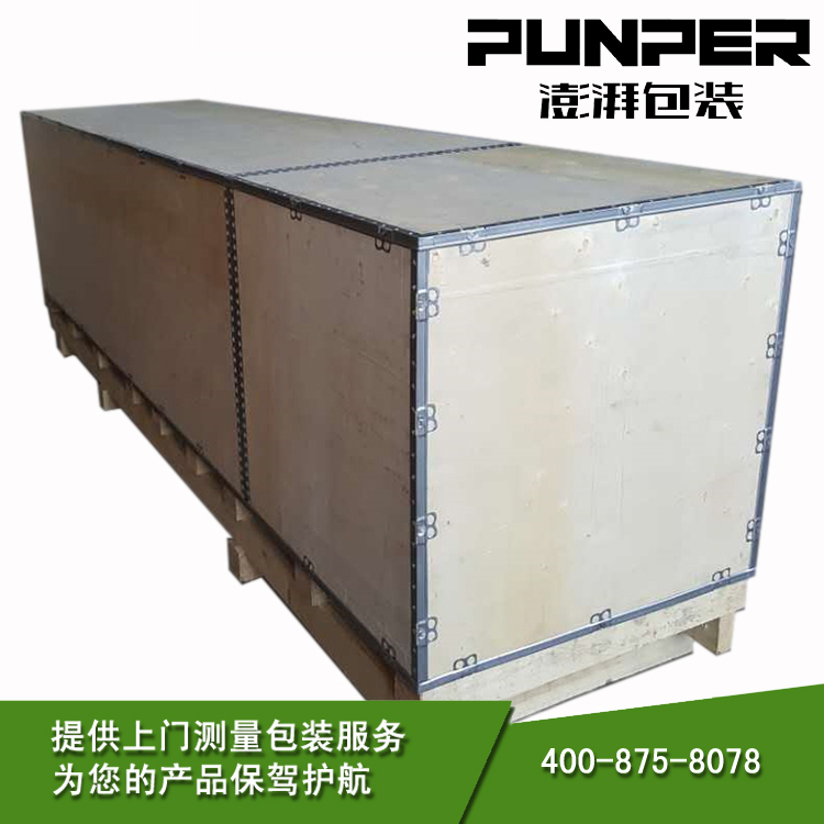 無(wú)錫普通木箱和鋼邊箱哪個(gè)更結(jié)實(shí)耐用一些？