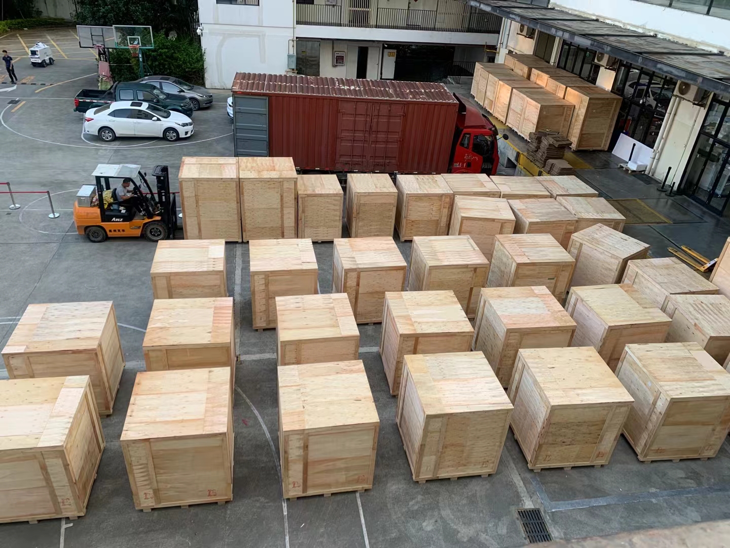 木包裝箱有著怎樣的設計要點？